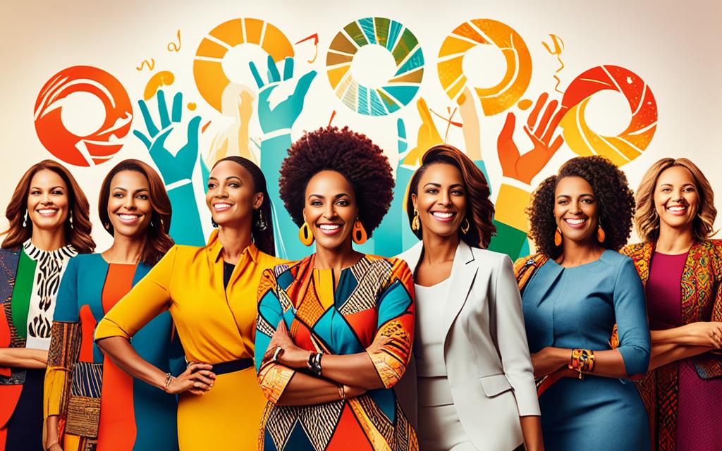 African women leaders